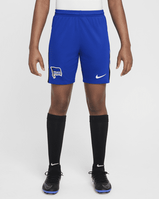 Nike women's dry hertha ii soccer shorts best sale